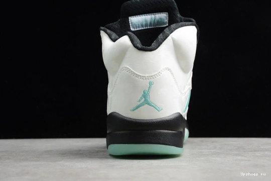 Green Retro Jordan  Air CN2932-100 CN2932-100 Island 5 0704
